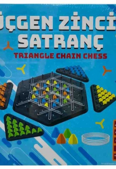 Üçgen Zincir Satranç Üçgen Zincir Satranç