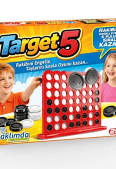 Target 5 Target 5