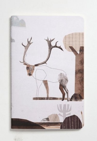 Nesin Defter - Geyik Nesin Defter - Geyik