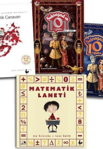 İlk ve Ortaöğretim Matematik Seti İlk ve Ortaöğretim Matematik Seti