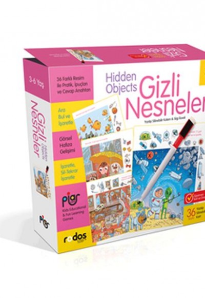 Gizli Nesneler Gizli Nesneler