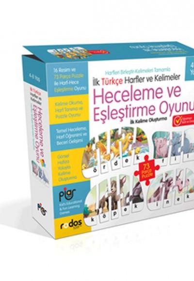 İlk Türkçe Harfler ve Kelimeler İlk Türkçe Harfler ve Kelimeler