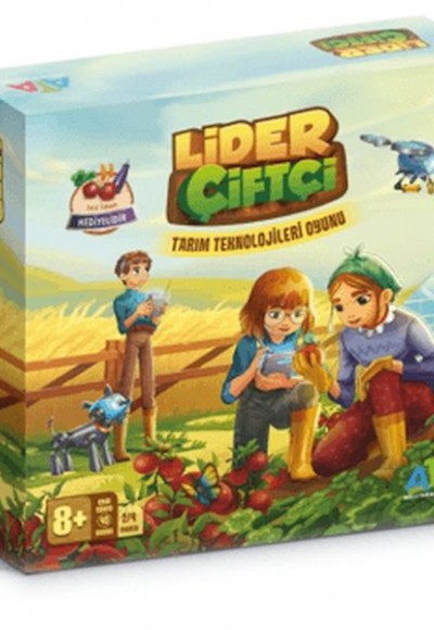 Lider Çiftçi Lider Çiftçi