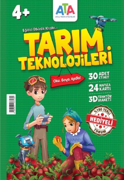 Tarım Teknolojileri Tarım Teknolojileri