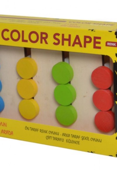 Color Shape Color Shape