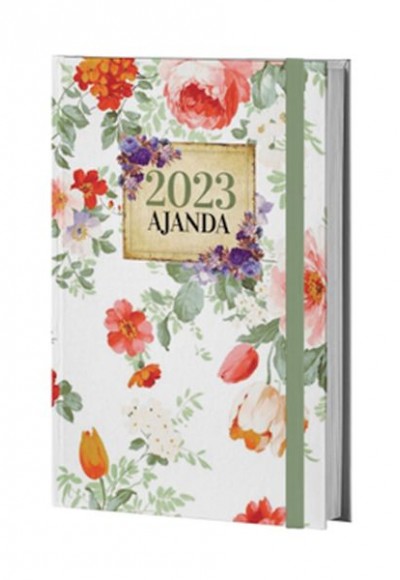 Beyaz Düş - 2023 Ciltli Ajanda Beyaz Düş - 2023 Ciltli Ajanda