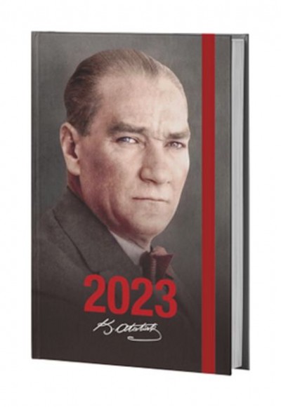 Ankara – 2023 Atatürk Ciltli Ajanda Ankara – 2023 Atatürk Ciltli Ajanda