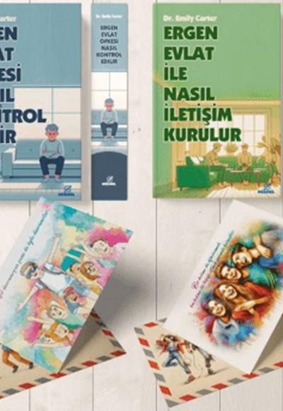 Ergen Evlat Psikolojisi 2’li Set -3 Ergen Evlat Psikolojisi 2’li Set -3