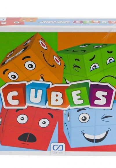 Cubes Cubes