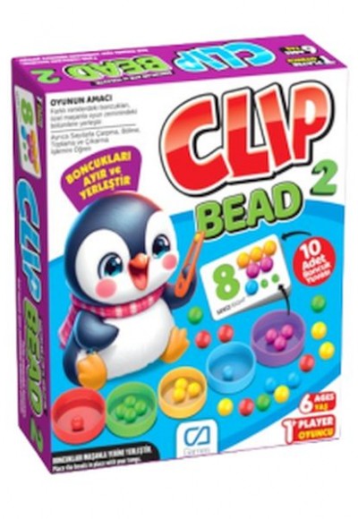 Clıp Bead