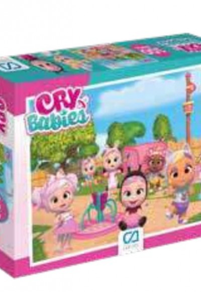 Crybabies Puzzle 100 Crybabies Puzzle 100