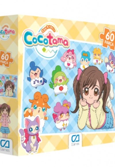Cocotama Puzzle 60