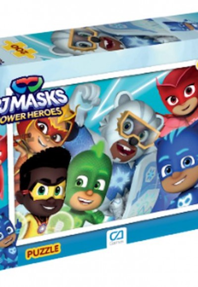 Pjmasks Puzzle 200