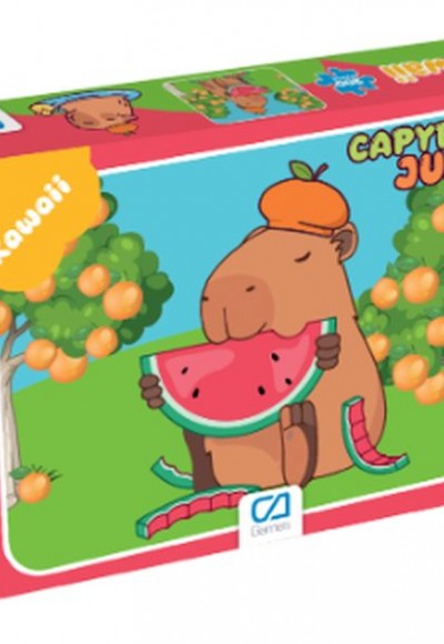 Kawaıı Puzzle 200