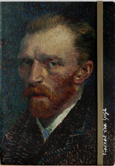 Van Gogh-Portre Van Gogh-Portre