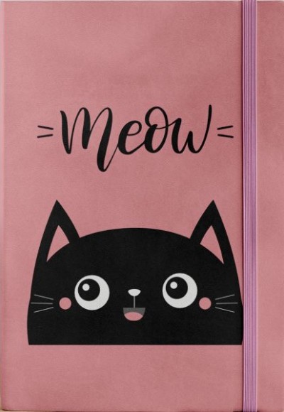 Meow Kedi İki Renk Meow Kedi İki Renk
