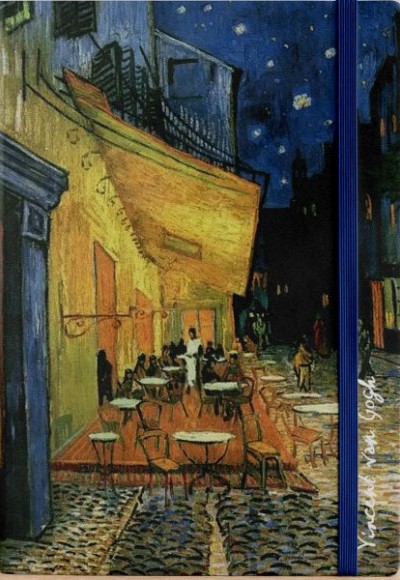Van Gogh-Cafe Terastası Van Gogh-Cafe Terastası