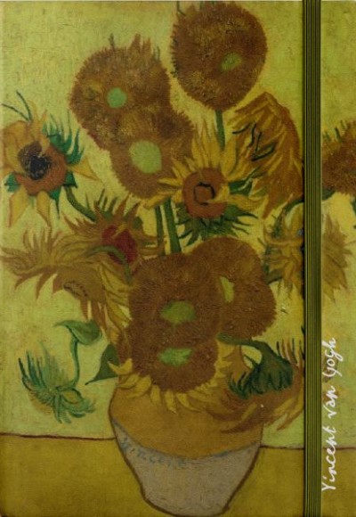 Van Gogh-Ayçicekleri Van Gogh-Ayçicekleri