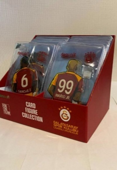Galatasaray ayraç Standı