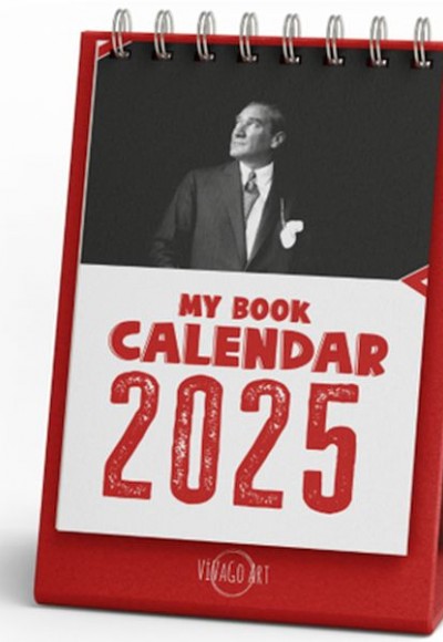 Atatürk Takvim 12 Masa Takvimi Atatürk Takvim 12 Masa Takvimi