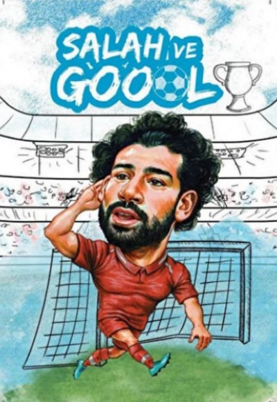 Notantik Not Defteri - Ve Goool Serisi - Salah