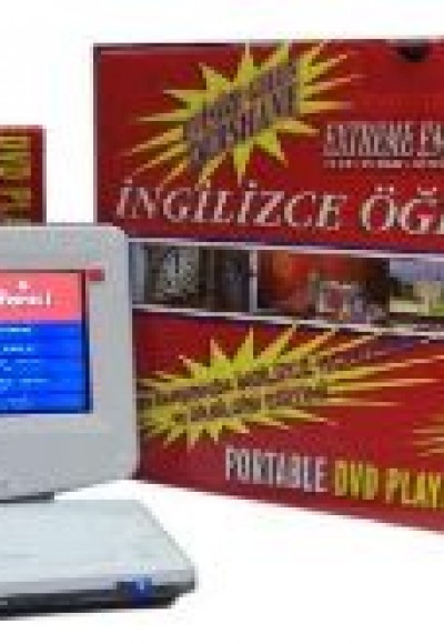 Extrem Englısh (İngilizce Öğrenim Seti) Extrem Englısh (İngilizce Öğrenim Seti)