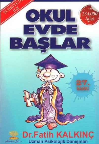 Okul Evde Başlar Okul Evde Başlar