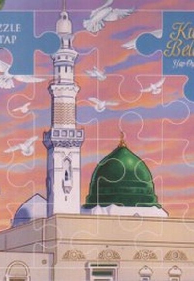 Kutsal Beldeler (Puzzle Kitap) Kutsal Beldeler (Puzzle Kitap)