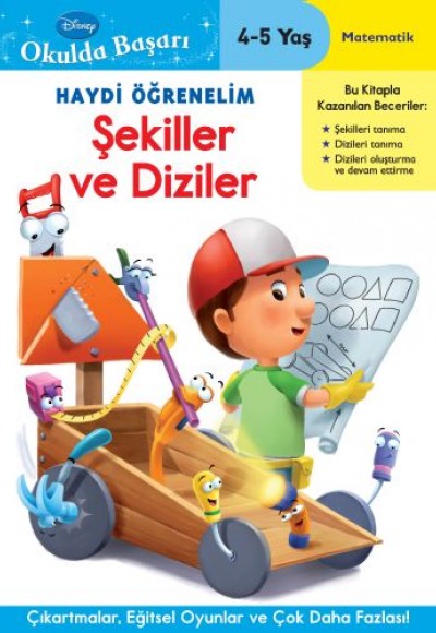 Eğitim Seti - Okulda Başarı 1 Eğitim Seti - Okulda Başarı 1