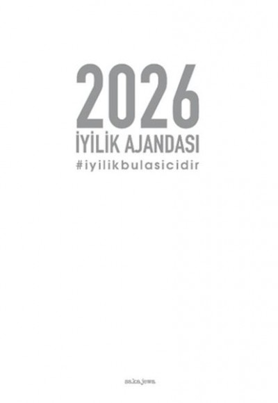 Ayşe Arman 2026 İyilik Ajandası Ayşe Arman 2026 İyilik Ajandası