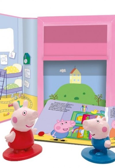 Peppa Pig Kulaktan Kulağa Öyküler Peppa Pig Kulaktan Kulağa Öyküler