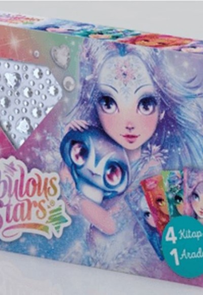 Nebulous Stars Taşlı (Çıkartmalı Kutulu Set) Nebulous Stars Taşlı (Çıkartmalı Kutulu Set)