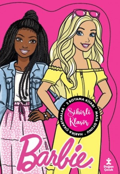 Barbie Sihirli Klasör 2 Barbie Sihirli Klasör 2