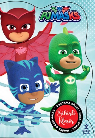 Pjmasks Sihirli Klasör 2 Pjmasks Sihirli Klasör 2