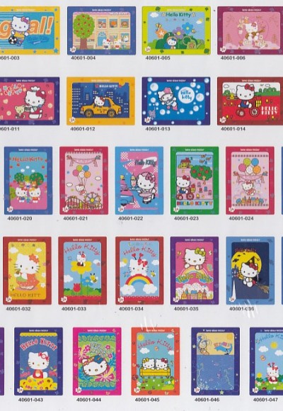 Hello Kitty Puzzle (24 Parça) Hello Kitty Puzzle (24 Parça)