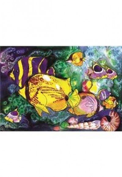 Denizde Akvaryum - 1000 Parça Puzzle (40904) Denizde Akvaryum - 1000 Parça Puzzle (40904)