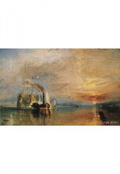 The Fighting Temeraire Tugged 1000 Parça Puzzle (40929) The Fighting Temeraire Tugged 1000 Parça Puzzle (40929)