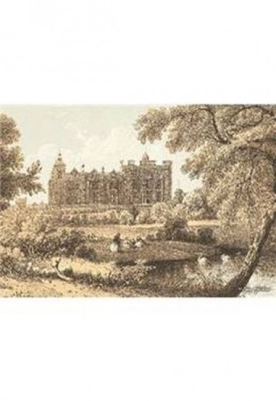 Hatfield House 1000 Parça Puzzle (40935) Hatfield House 1000 Parça Puzzle (40935)