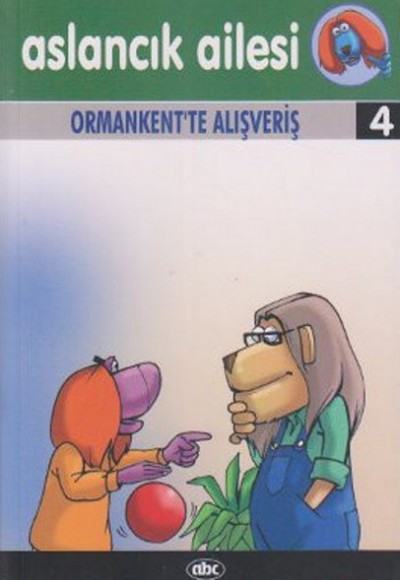 Aslancık Ailesi 4 - Ormankent'te Alışveriş