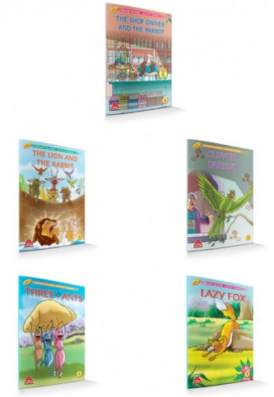 Primary Readers - Activity Book English Short Stories Level 1 Primary Readers - Activity Book English Short Stories Level 1