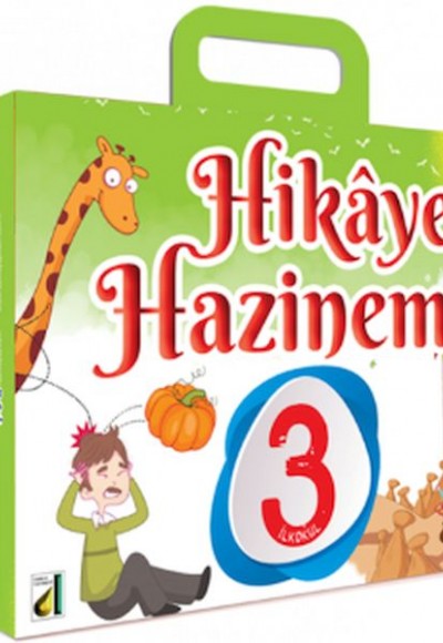 Hikaye Hazinem 3. Sınıf (30 Kitap) Hikaye Hazinem 3. Sınıf (30 Kitap)