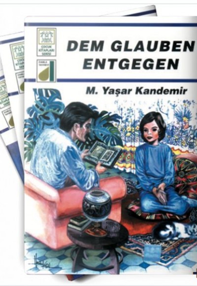 Almanca Dinimi Öğreniyorum Serisi (9 Kitap Takım) Almanca Dinimi Öğreniyorum Serisi (9 Kitap Takım)