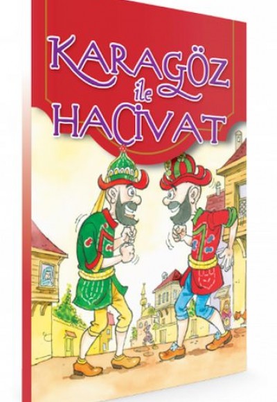 Karagöz İle Hacivat (Ciltli) Karagöz İle Hacivat (Ciltli)