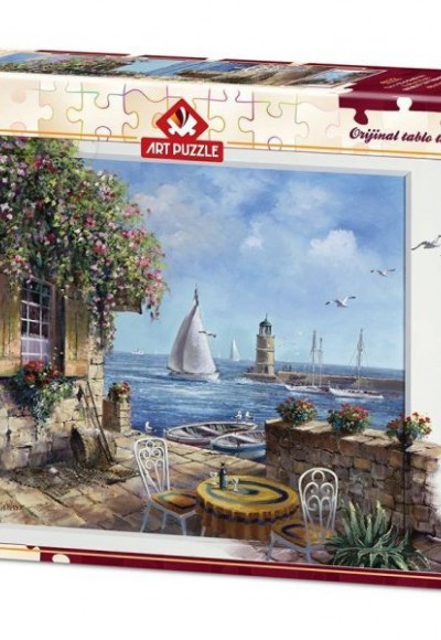 Seni Beklerken 4172 (500 Parça) Seni Beklerken 4172 (500 Parça)