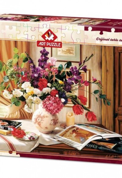 Sanat Köşesi 4222 (1000 Parça) Sanat Köşesi 4222 (1000 Parça)
