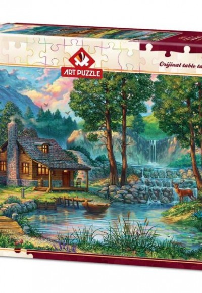 Masal Evi 4223 (1000 Parça) Masal Evi 4223 (1000 Parça)