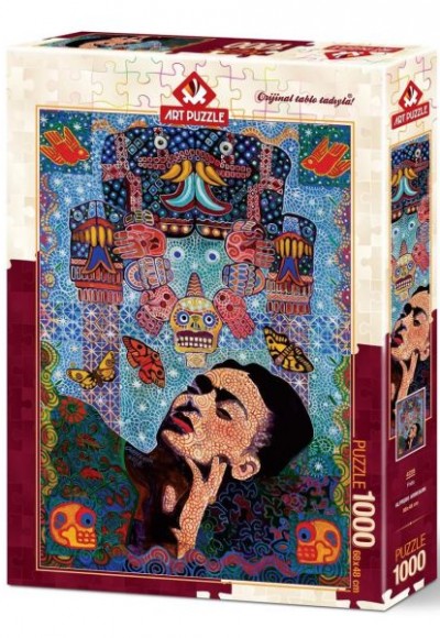 Frida 4228 (1000 Parça) Frida 4228 (1000 Parça)
