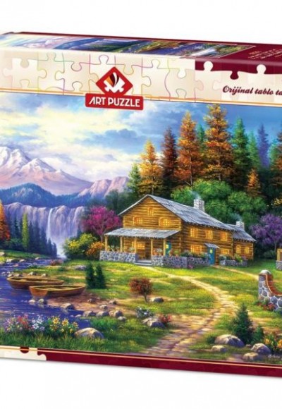 Dağlarda Günbatımı 4230 (1000 Parça) Dağlarda Günbatımı 4230 (1000 Parça)