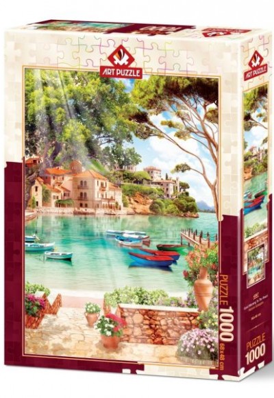 Huzura Günaydın 4367 (1000 Parça) Huzura Günaydın 4367 (1000 Parça)