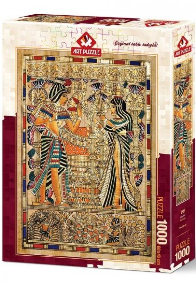 Papirüs 4465 (1000 Parça) Papirüs 4465 (1000 Parça)